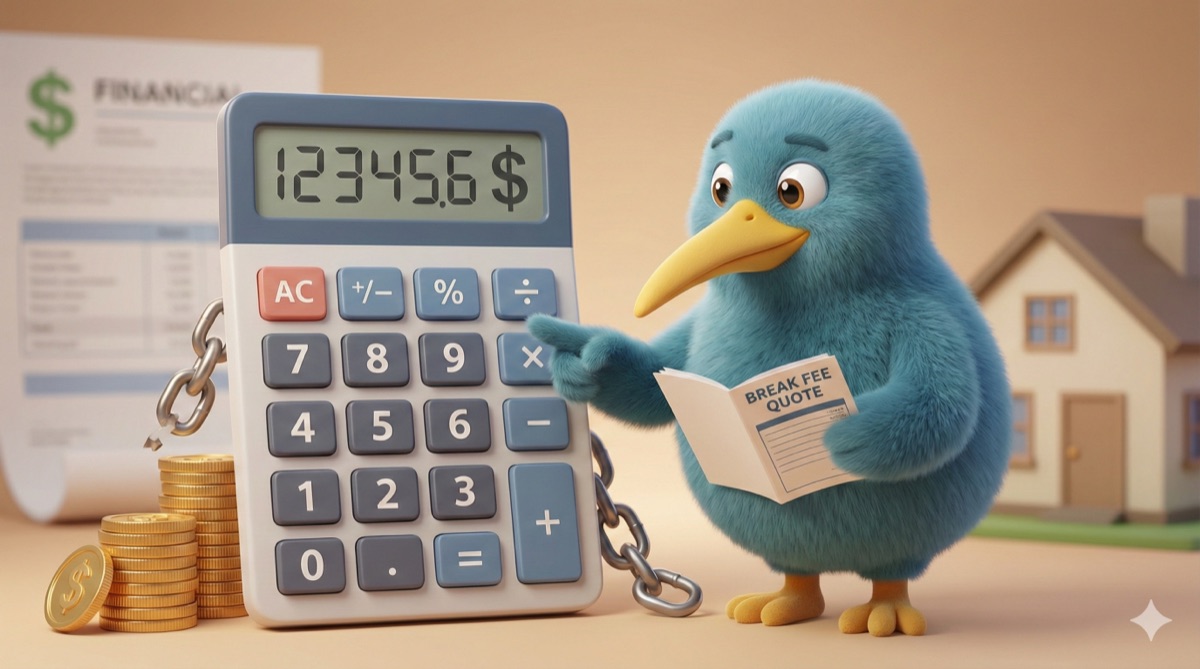 Breaking Your Fixed Rate Early: When the Penalties Are Worth It