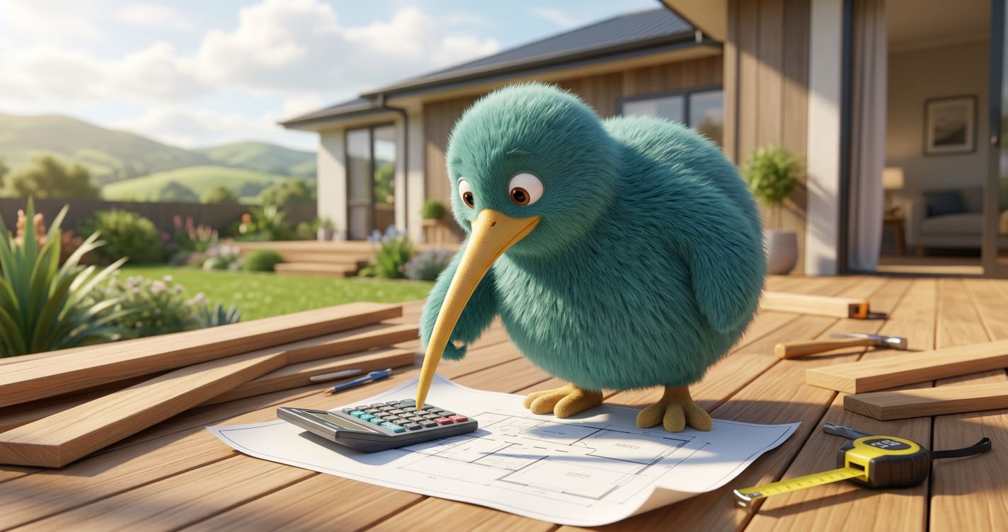 How Much Does a Deck Cost in New Zealand? 2025 Pricing Guide