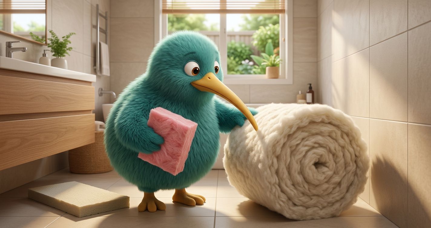 Insulation Types: Which Is Best for Your New Zealand Home?