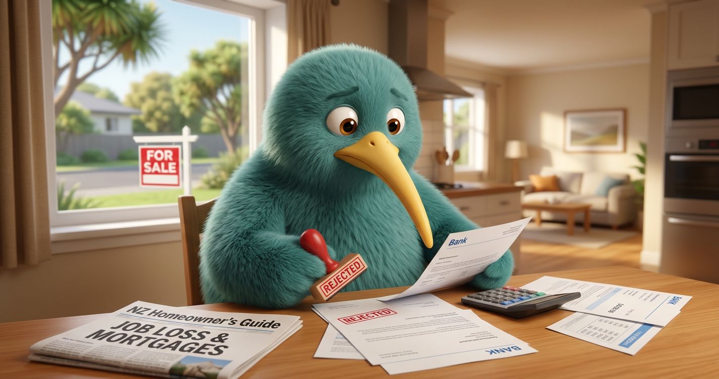Managing Your Mortgage During Job Loss